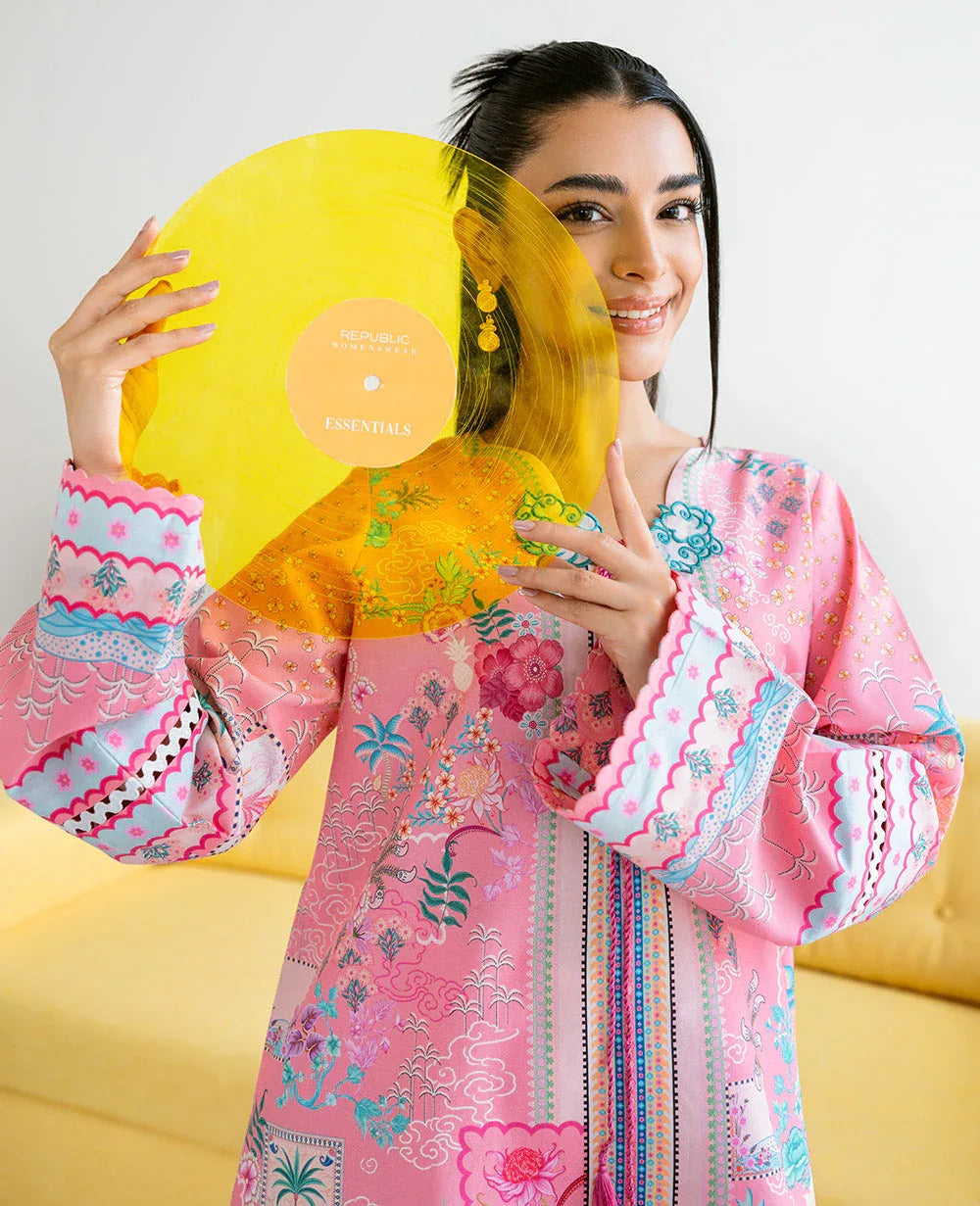 Republic Womenswear | Essentials 25 | ES-204 - Rang-e-Khaas