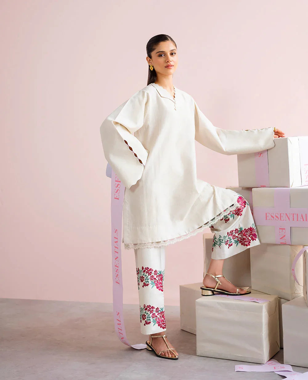 Republic Womenswear | Essentials 25 | ES-206 - Rang-e-Khaas