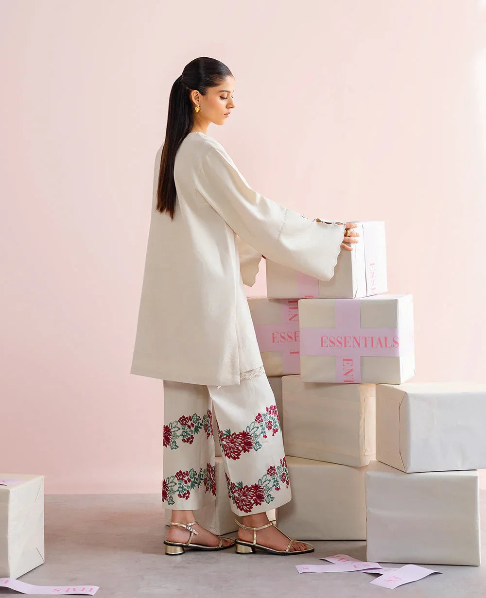 Republic Womenswear | Essentials 25 | ES-206 - Rang-e-Khaas