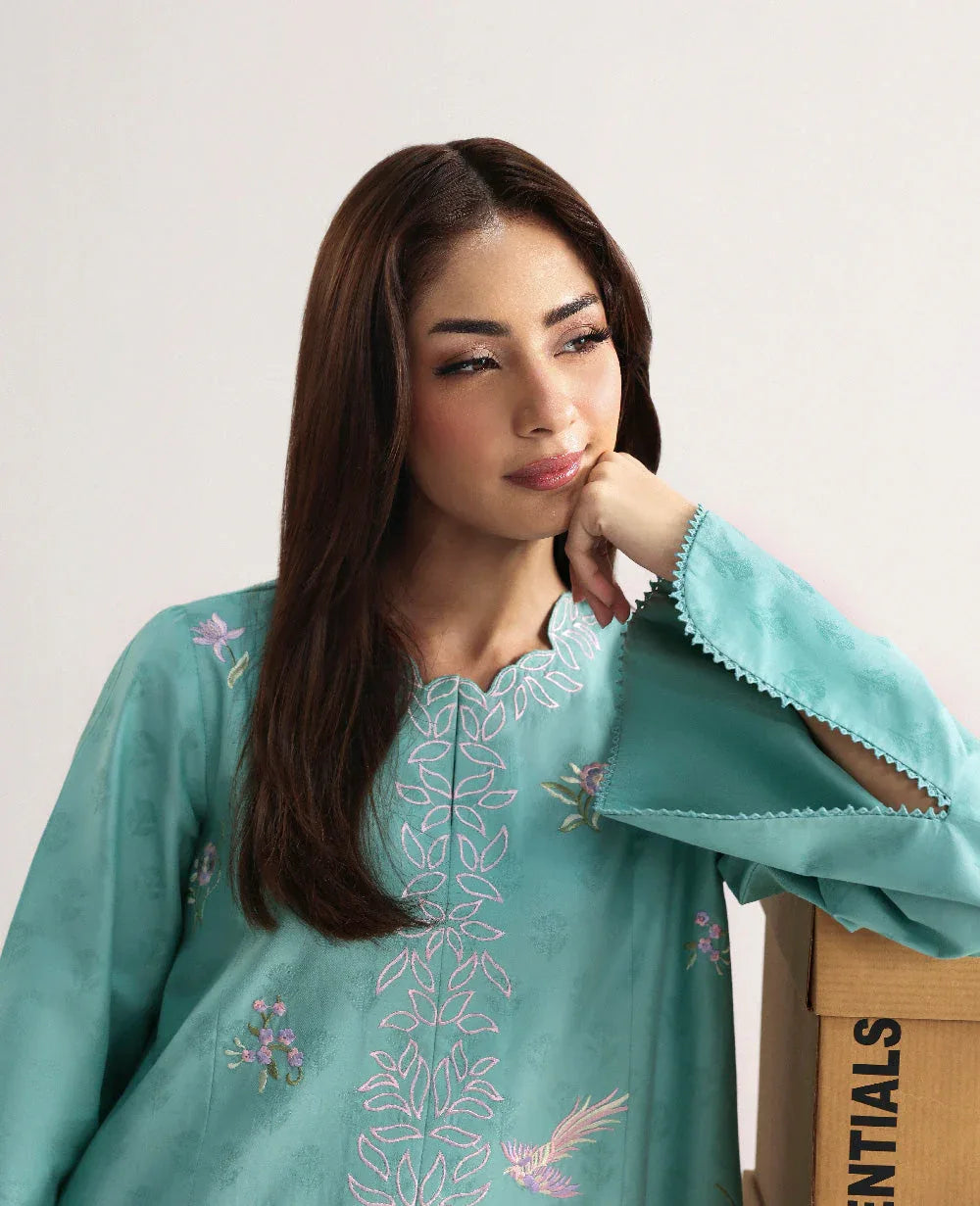 Republic Womenswear | Essentials Pre Fall | Zaynah - Rang-e-Khaas