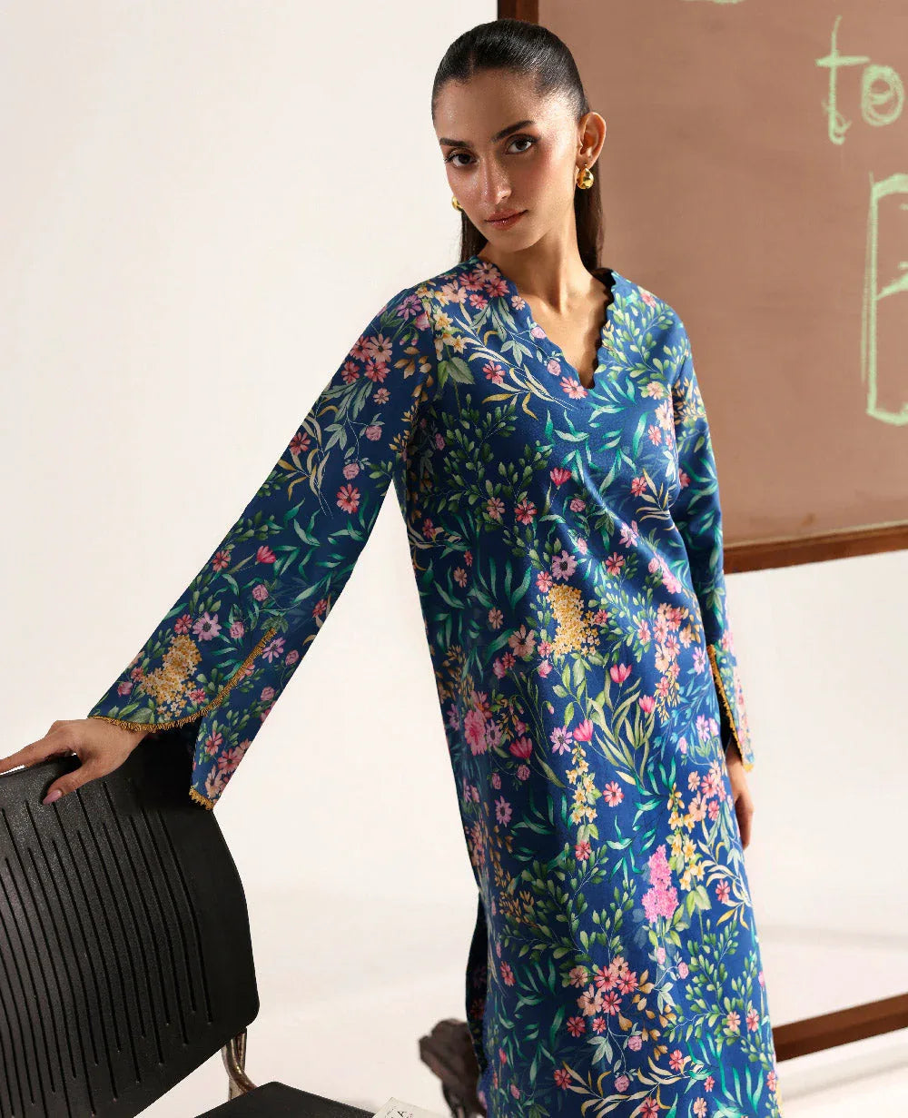 Republic Womenswear | Essentials Pre Fall | Selene - Rang-e-Khaas