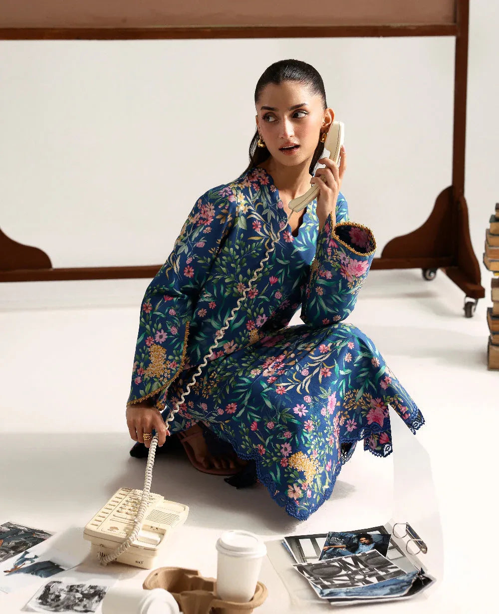 Republic Womenswear | Essentials Pre Fall | Selene - Rang-e-Khaas