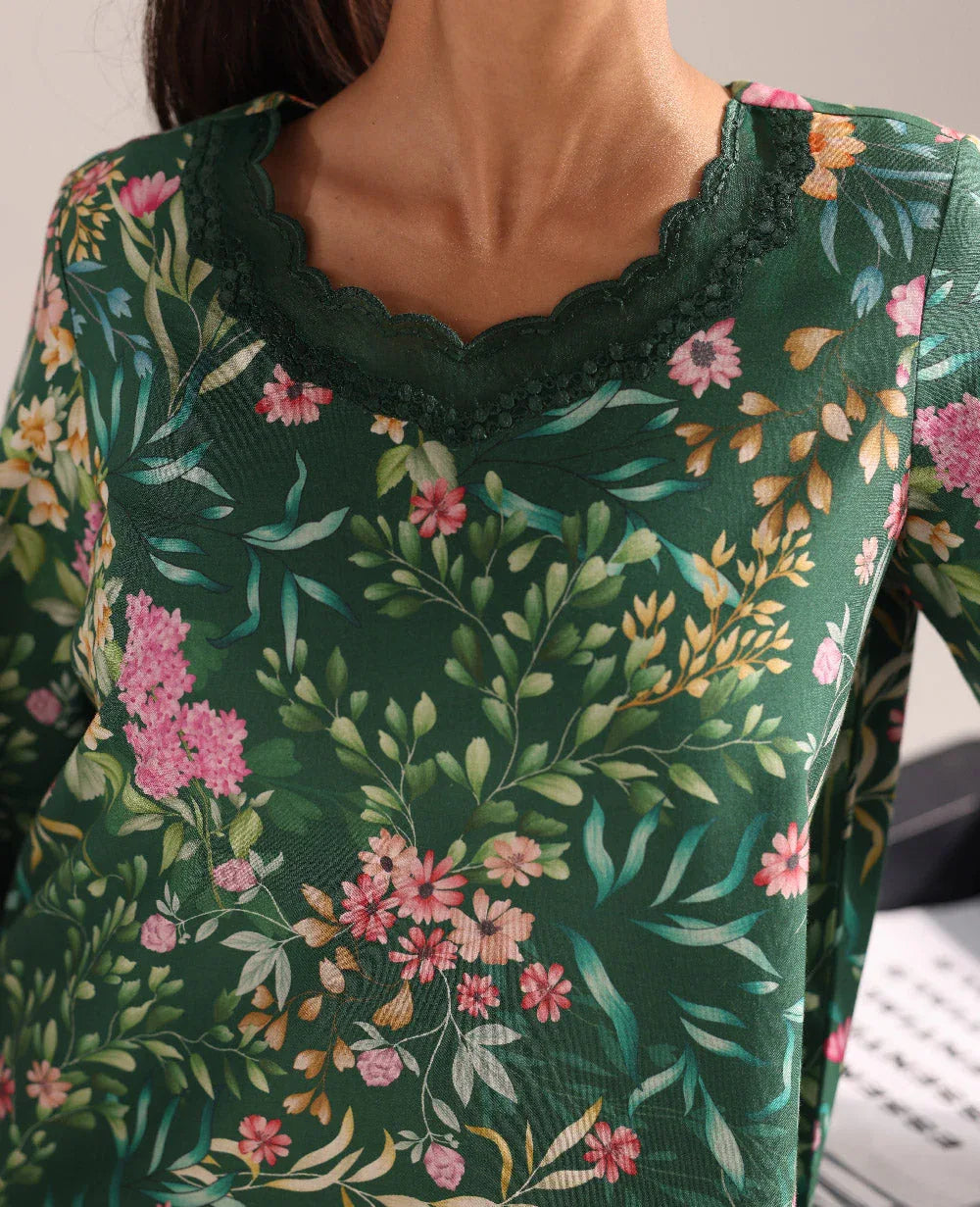 Republic Womenswear | Essentials Pre Fall | Zinnia - Rang-e-Khaas