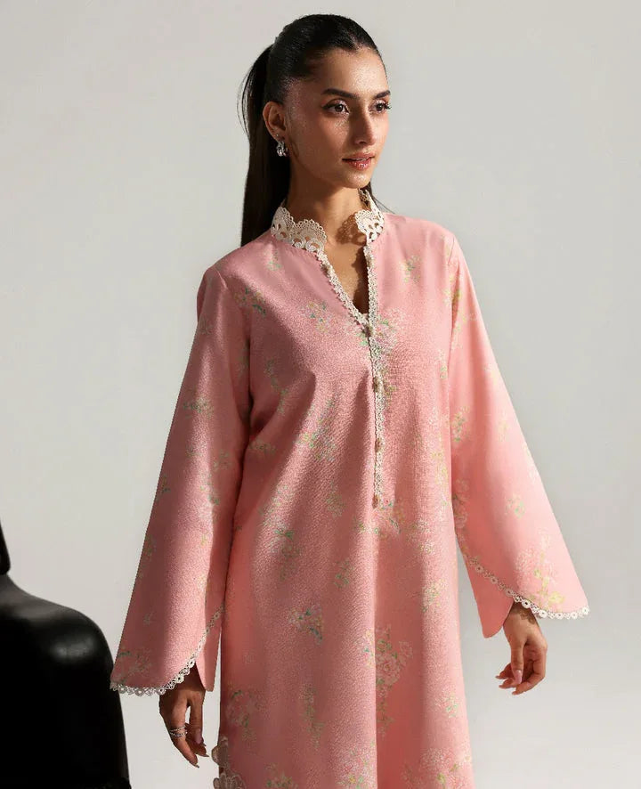 Republic Womenswear | Essentials Pre Fall | Roselle - Rang-e-Khaas