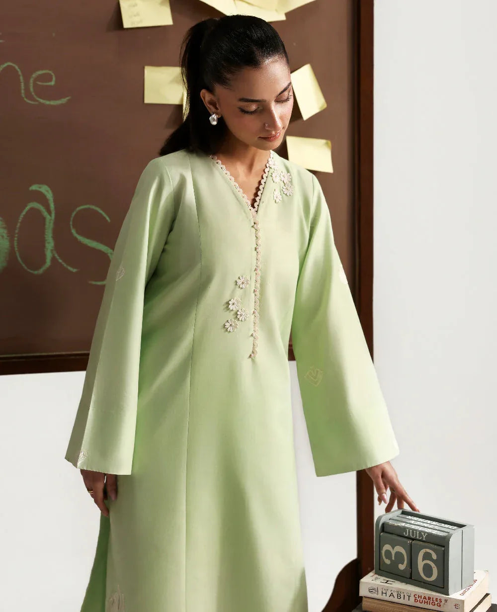 Republic Womenswear | Essentials Pre Fall | Amelle - Rang-e-Khaas