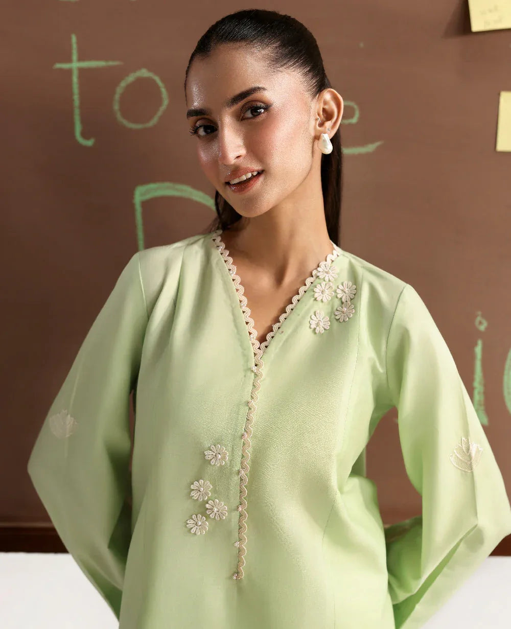 Republic Womenswear | Essentials Pre Fall | Amelle - Rang-e-Khaas
