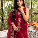 Izel | Meadow Muse Embroidered Lawn 25 | EVARA