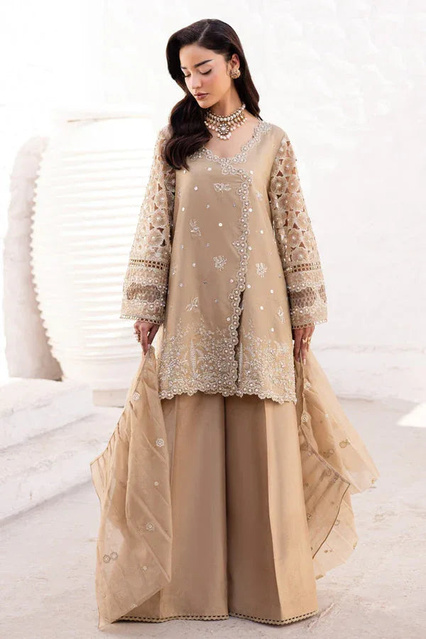 Marjjan | Elyna Luxe | EVERLY MP-43 (SKIN GOLD) - Rang-e-Khaas