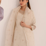 Izel | The Silk Chapter | Ecru