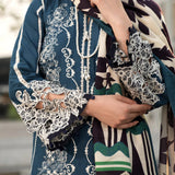 Elaf Premium | Winter Pashmina Shawl Collection | EPW-1B Heartfelt Whisper