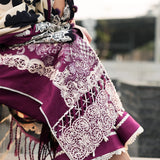 Elaf Premium | Winter Pashmina Shawl Collection | EPW-1A Infinite Love