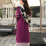 Elaf Premium | Winter Pashmina Shawl Collection | EPW-1A Infinite Love