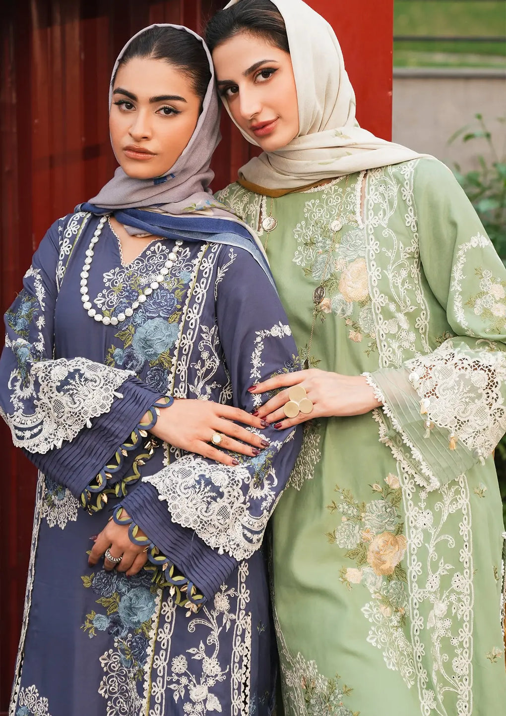 Elaf Premium | Winter Pashmina Shawl Collection | EPW-4A Secret Serenade