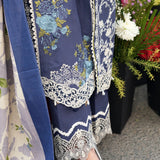 Elaf Premium | Winter Pashmina Shawl Collection | EPW-4A Secret Serenade