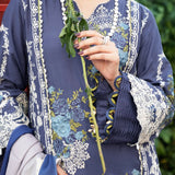Elaf Premium | Winter Pashmina Shawl Collection | EPW-4A Secret Serenade