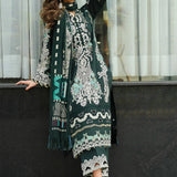 Elaf Premium | Winter Pashmina Shawl Collection | EPW-2A Sweet Harmony