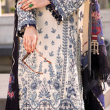 Elaf Premium | Winter Pashmina Shawl Collection | EPW-5B Cherished Memories