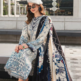 Elaf Premium | Winter Pashmina Shawl Collection | EPW-5B Cherished Memories