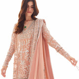 Elan | Elitarie Wedding Formals | ROSÉA (EP-21213)