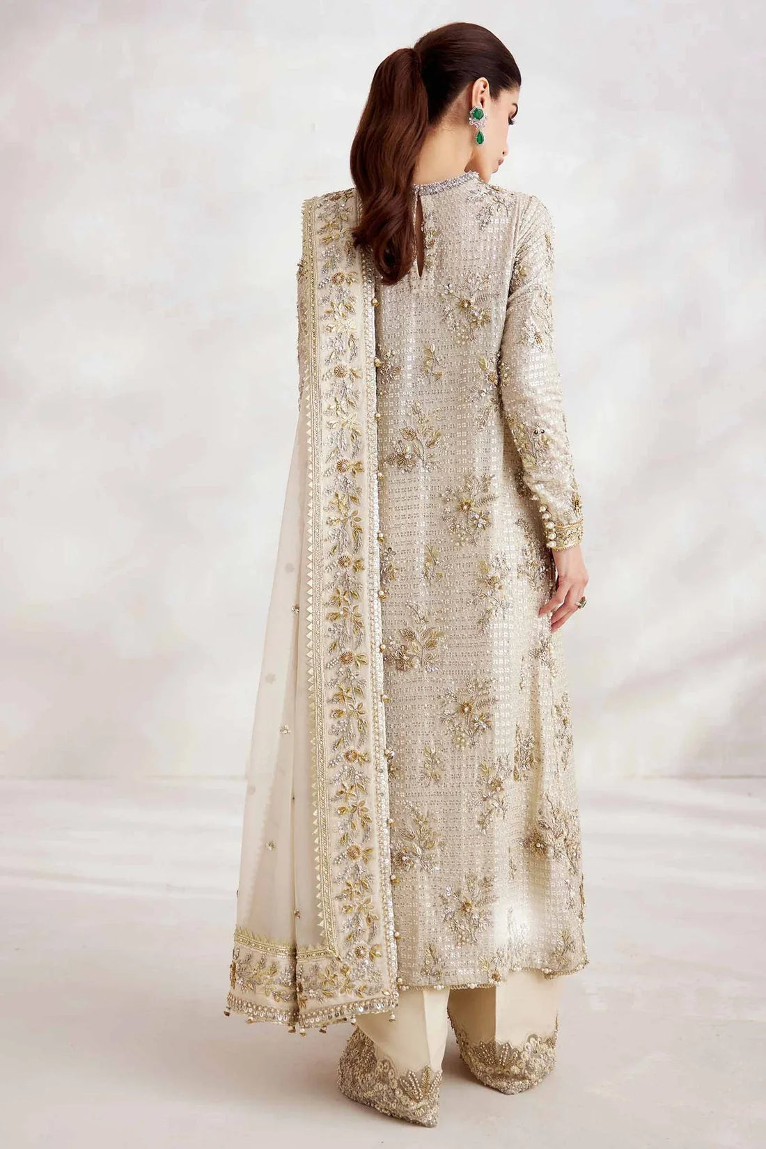 Elan | Elitarie Wedding Formals | TRÉSOR (EP-21216) - Rang-e-Khaas