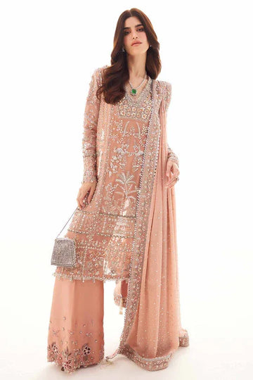 Elan | Elitarie Wedding Formals | ROSÉA (EP-21213) - Rang-e-Khaas