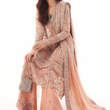 Elan | Elitarie Wedding Formals | ROSÉA (EP-21213)