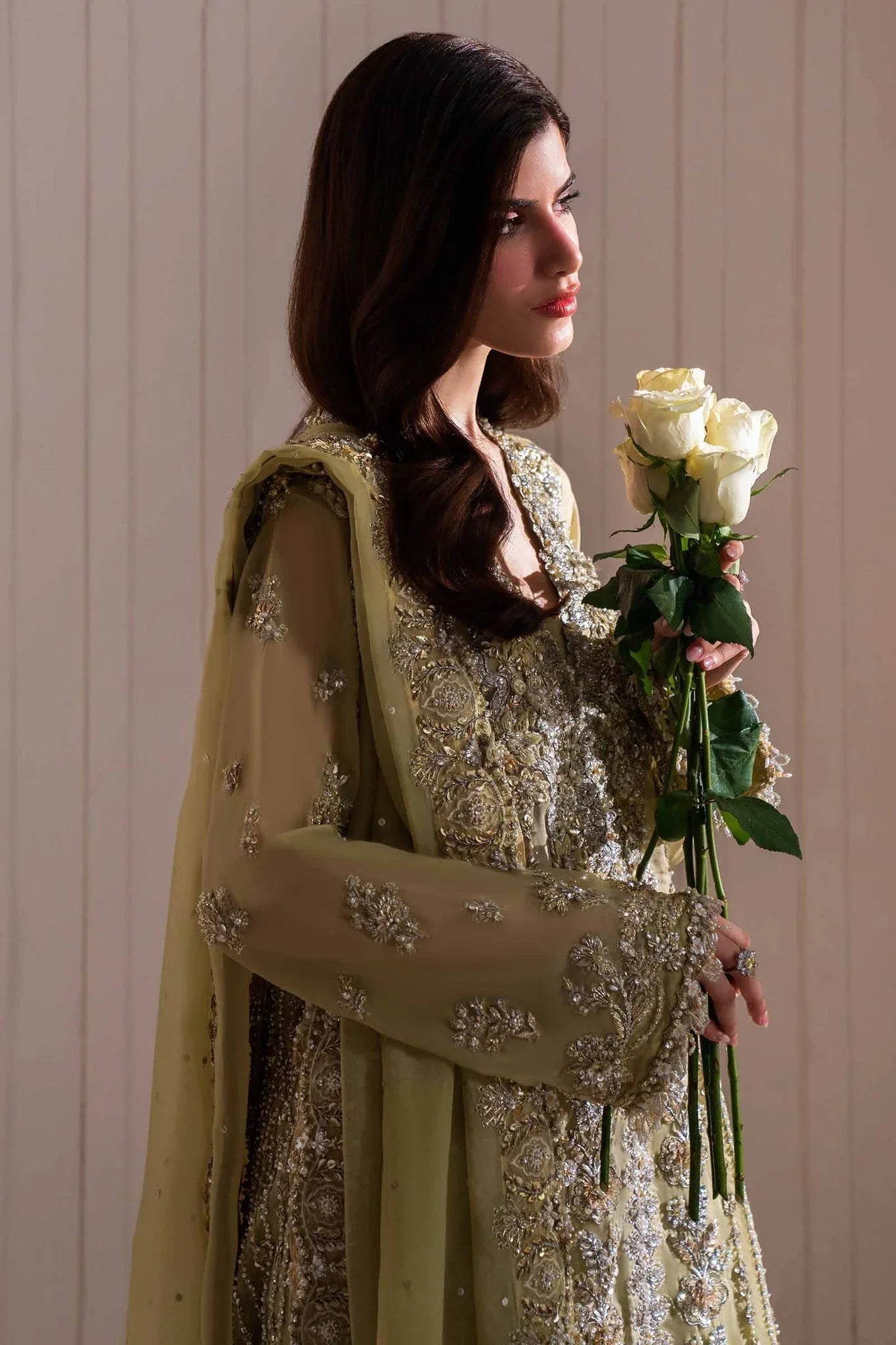 Elan | Elitarie Wedding Formals | LÉONORE (EP-21218) - Rang-e-Khaas