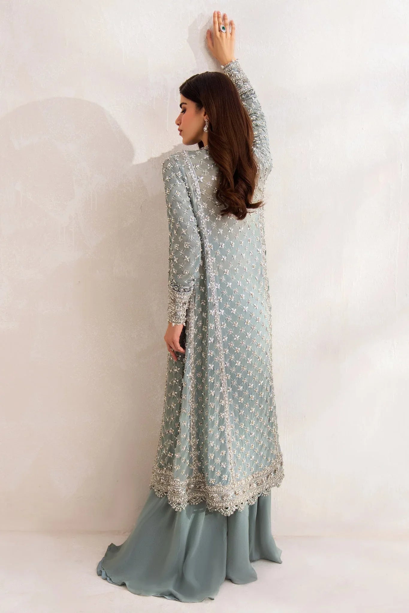 Elan | Elitarie Wedding Formals | CÉLESTINE (EP-21214) - Rang-e-Khaas