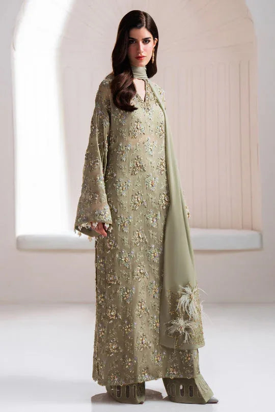 Elan | Elitarie Wedding Formals | CLARTÉ (EP-21215) - Rang-e-Khaas