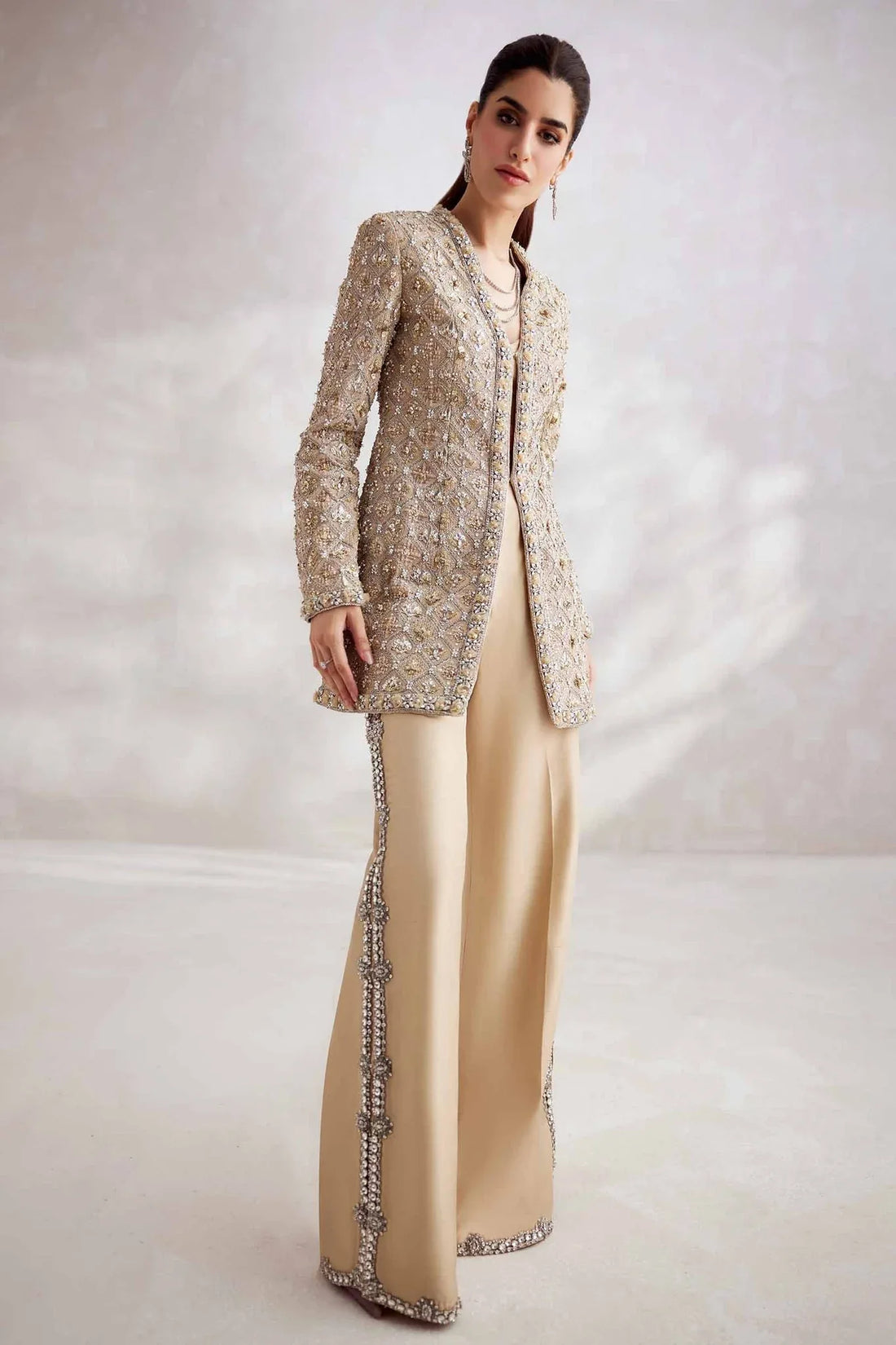 Elan | Elitarie Wedding Formals | AURÉLIEN (EP-21212) - Rang-e-Khaas