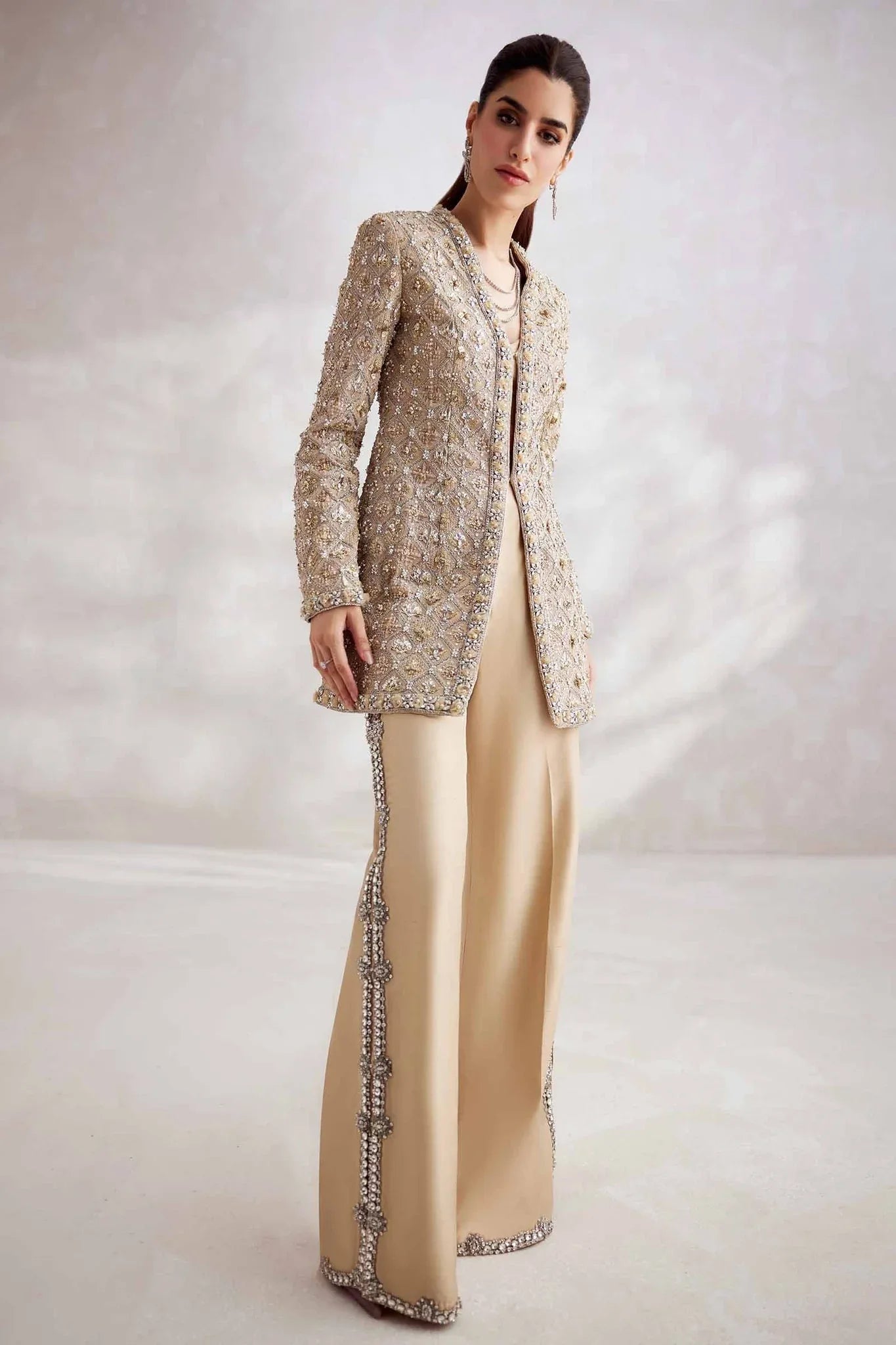 Elan | Elitarie Wedding Formals | AURÉLIEN (EP-21212) - Rang-e-Khaas