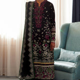 Elan | Lawn’24 |QISTINA (EL24-03 B)