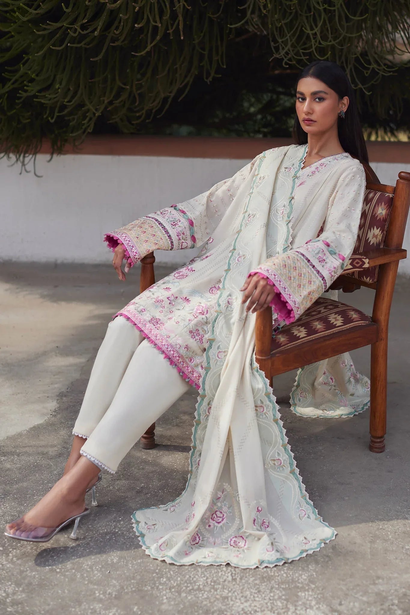 Elan | Lawn24 | AIRA (EL24-10 B) - Rang-e-Khaas
