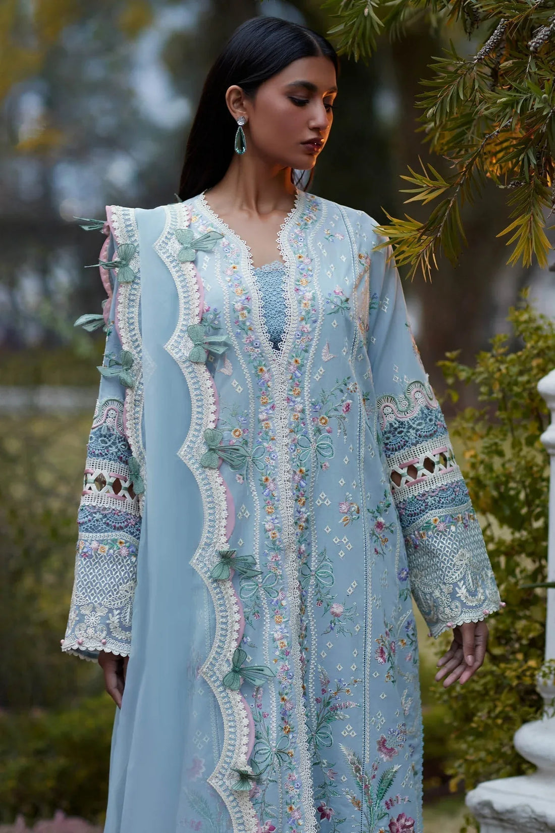 Elan | Lawn24 | MIRZETA (EL24-11 A) - Rang-e-Khaas