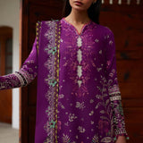 Elan | Lawn’24 |QISTINA (EL24-03 A)