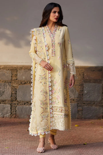 Elan | Lawn24 | ZENEL (EL24-08 B) - Rang-e-Khaas