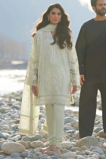 Elan | Lawn24 | ZEINA (EL24-12 A) - Rang-e-Khaas