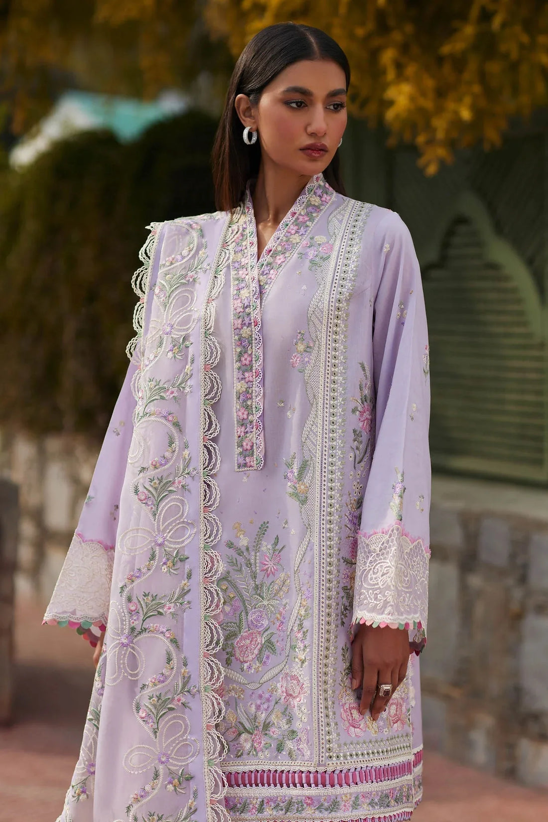 Elan | Lawn24 | ZENEL (EL24-08 A) - Rang-e-Khaas