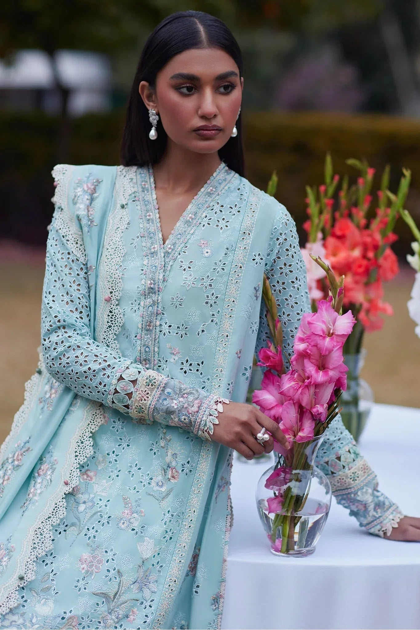 Elan | Lawn24 | AIREEN (EL24-09 B) - Rang-e-Khaas