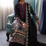 Elan | Lawn’24 |QISTINA (EL24-03 B)