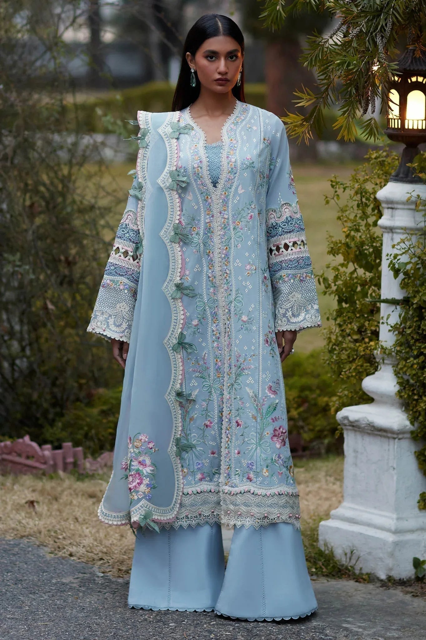 Elan | Lawn24 | MIRZETA (EL24-11 A) - Rang-e-Khaas