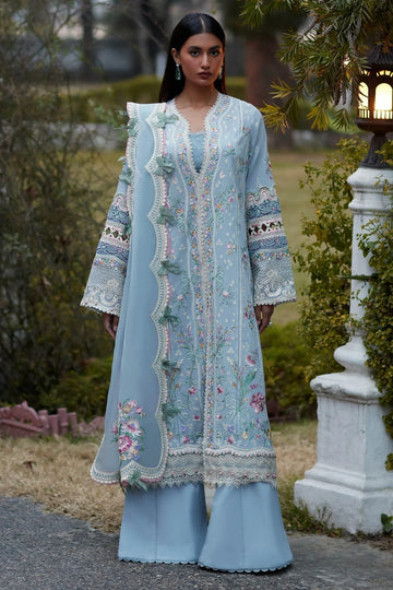 Elan | Lawn24 | MIRZETA (EL24-11 A) - Rang-e-Khaas