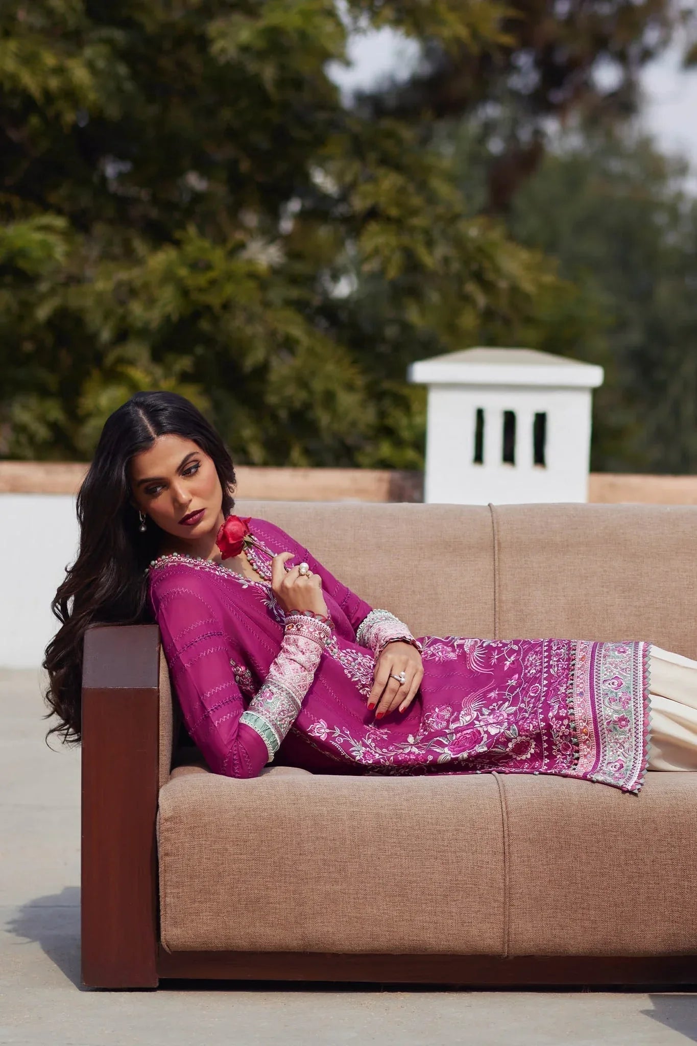 Elan | Lawn24 | AIRA (EL24-10 A) - Rang-e-Khaas