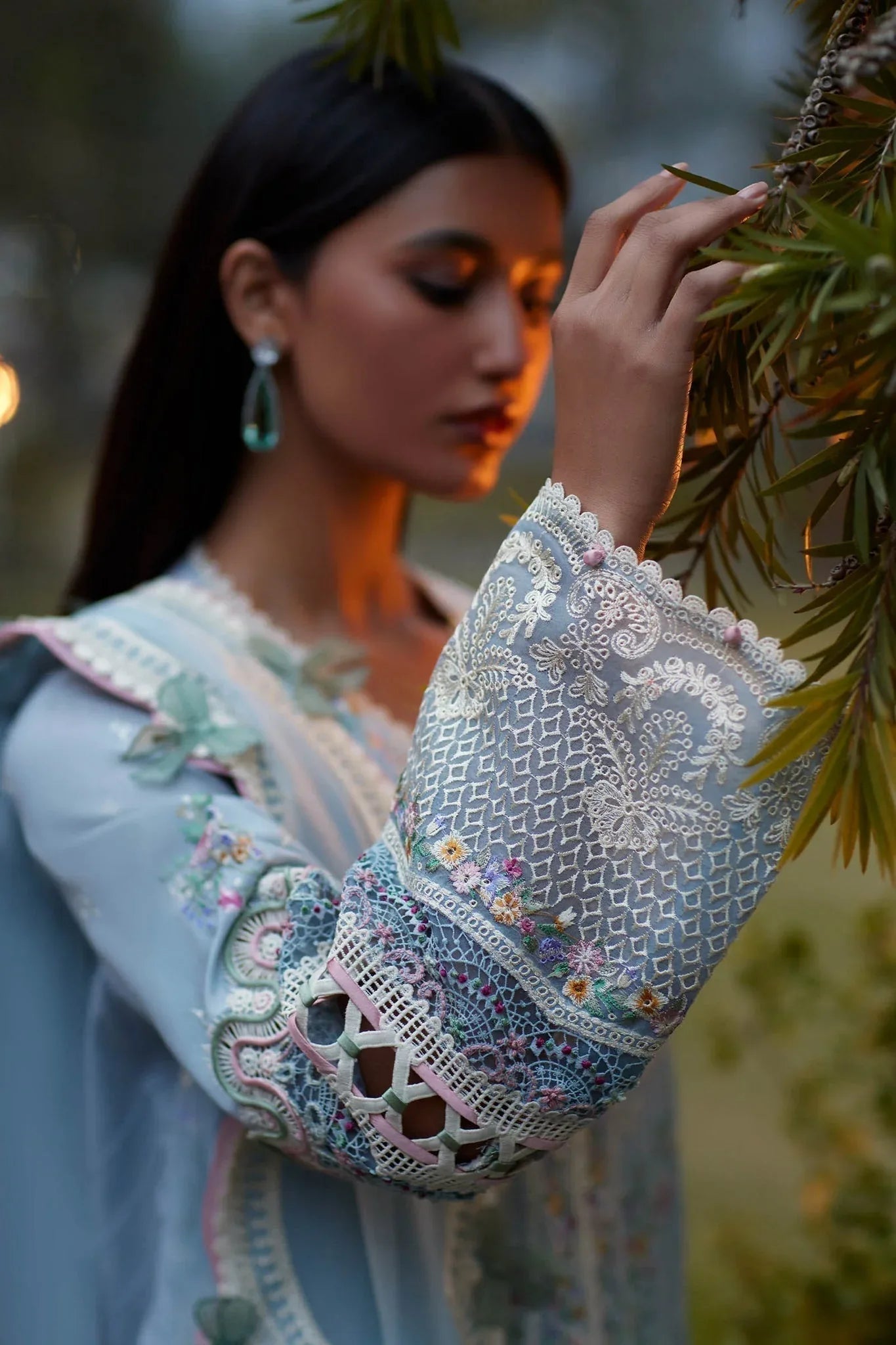 Elan | Lawn24 | MIRZETA (EL24-11 A) - Rang-e-Khaas