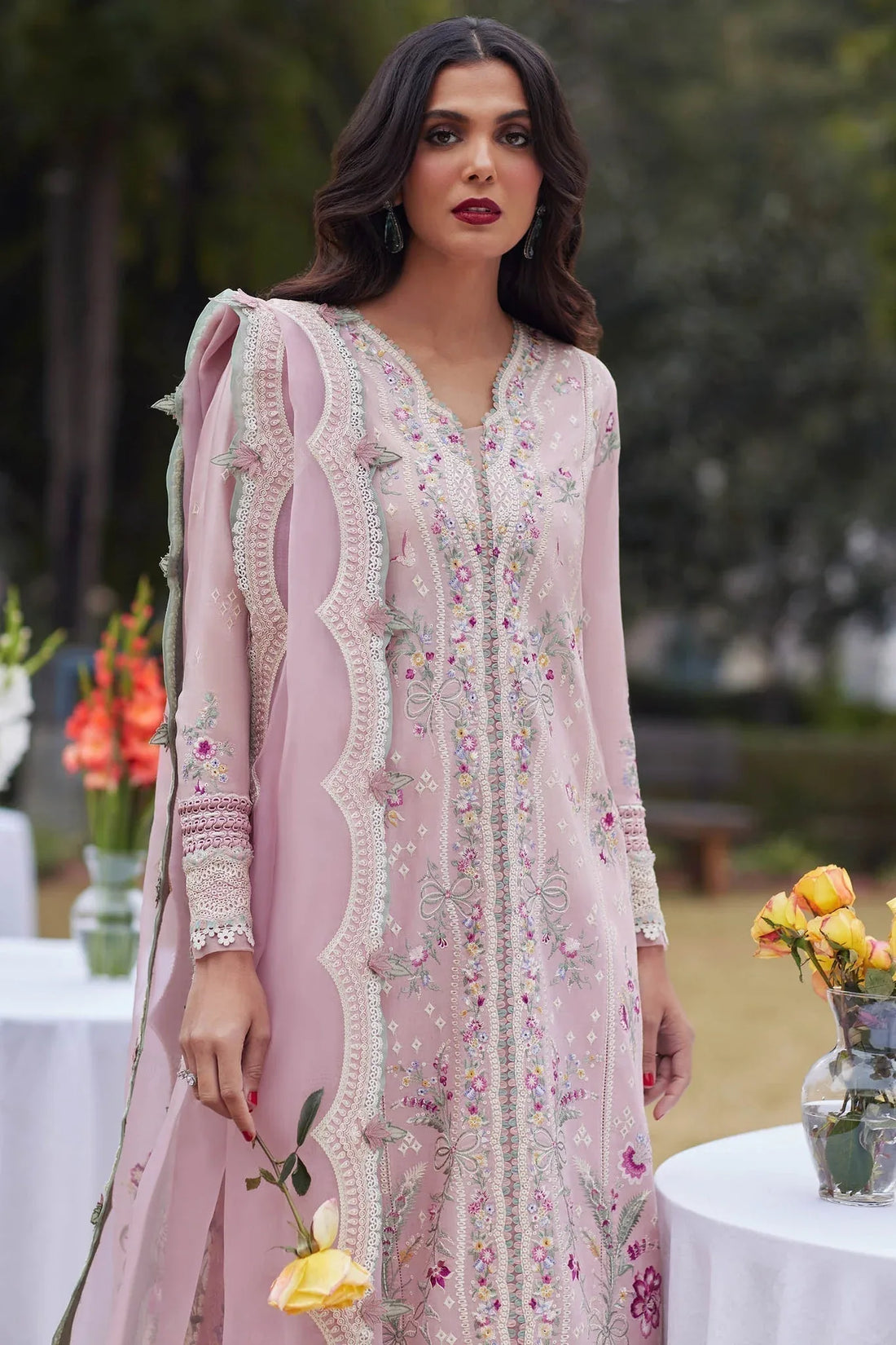 Elan | Lawn24 | MIRZETA (EL24-11 B) - Rang-e-Khaas