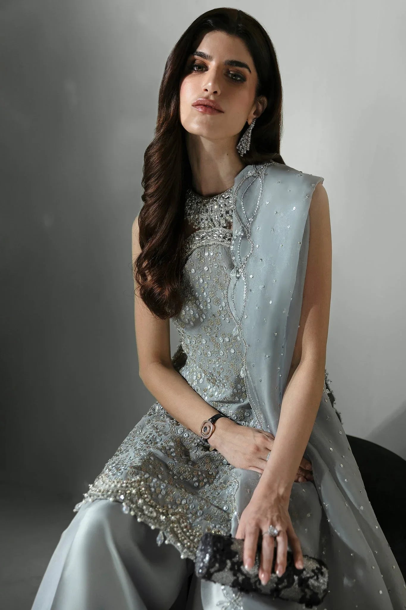 Elan | Pret Crepusule | ÉCLAT DE GLACE (EP-21307) - Rang-e-Khaas