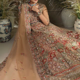 Elan | Wedding Festive 24 | MAHARANI (EC24-04)