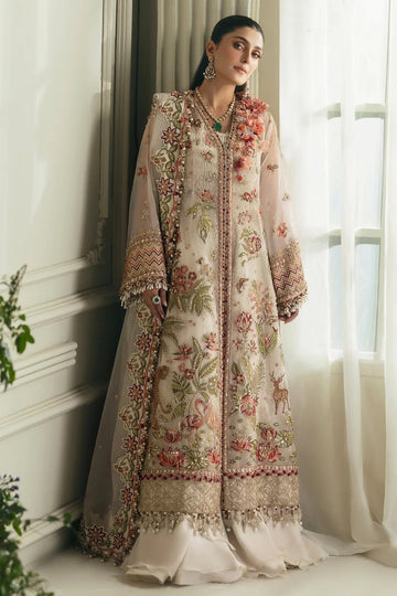 Elan | Wedding Festive 24 | BOTANICAL BLISS (EC24-02) - Rang-e-Khaas