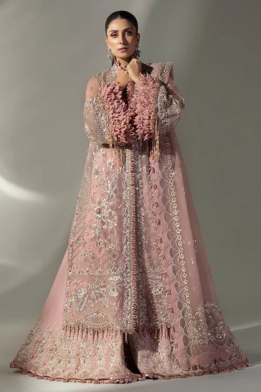 Elan | Wedding Festive 24 | CELESTIAL PETALS (EC24-07) - Rang-e-Khaas