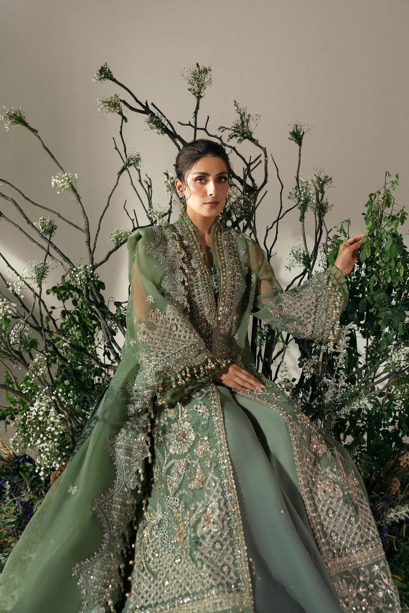 Elan | Wedding Festive 24 | JARDIN DE RŠVES (EC24-05) - Rang-e-Khaas